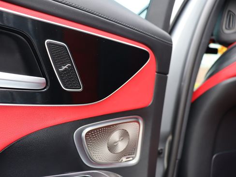 Used 2023 Mercedes-Benz C 43 AMG 4MATIC Sedan w/ Pinnacle Trim Package image 18