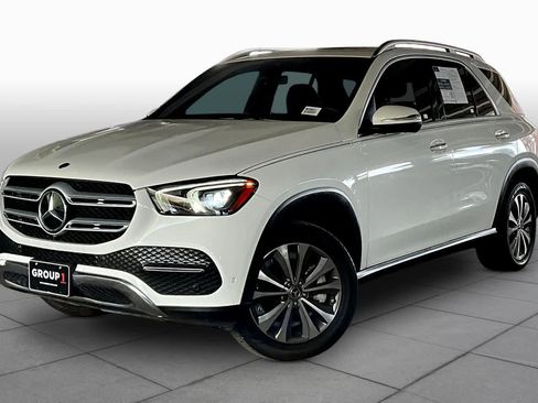Used 2021 Mercedes-Benz GLE 350 image 2