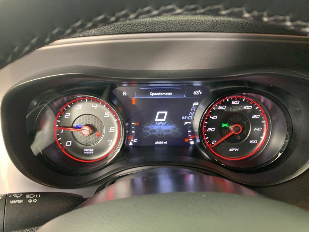 Used 2023 Dodge Charger R/T w/ Blacktop Package RWD image 19