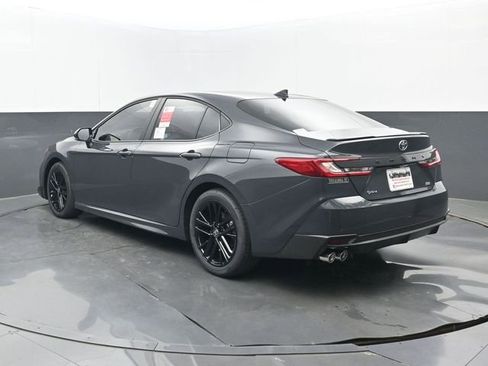 New 2026 Toyota Camry SE w/ Convenience Package image 3