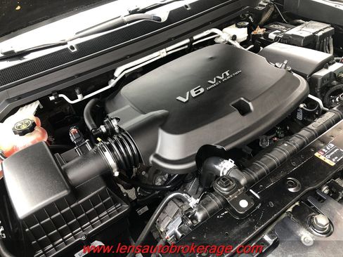 Used 2018 Chevrolet Colorado ZR2 image 24