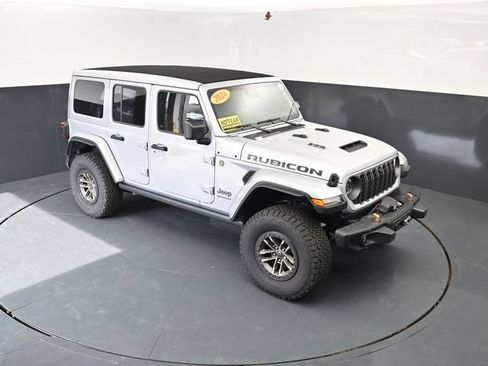 Used 2024 Jeep Wrangler Unlimited Rubicon 392 AWD/4WD image 38