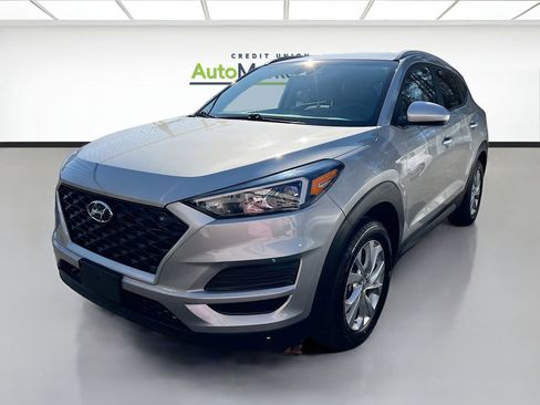Used 2021 Hyundai Tucson Value image 3