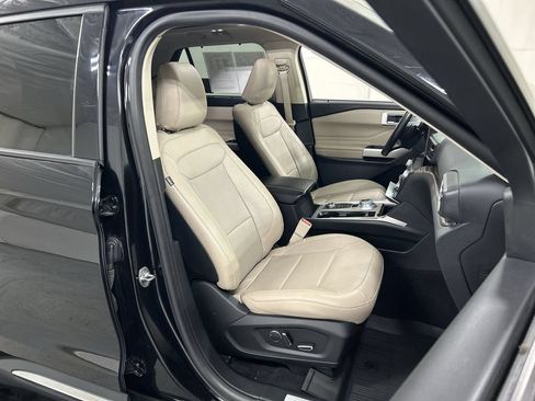 Used 2020 Ford Explorer Limited AWD/4WD image 25