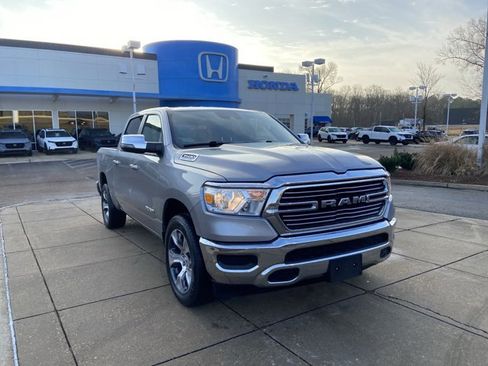 Used 2024 RAM 1500 Laramie image 2