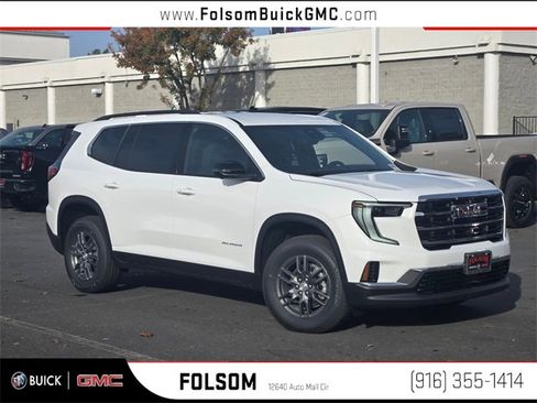New 2026 GMC Acadia Elevation image 1