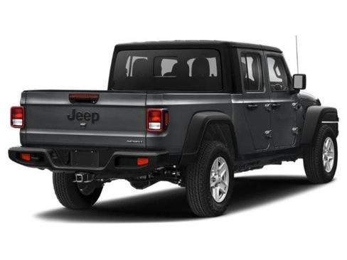 Used 2021 Jeep Gladiator Willys AWD/4WD image 27