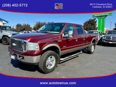 Used 2006 Ford F350 Lariat