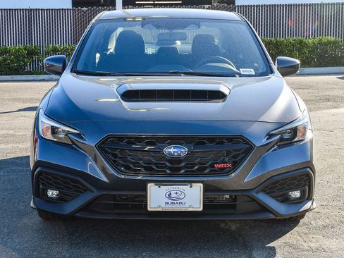 New 2025 Subaru WRX Premium image 2