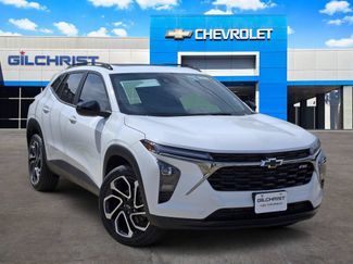 New 2026 Chevrolet Trax RS w/ Sunroof Package FWD 360° Tour