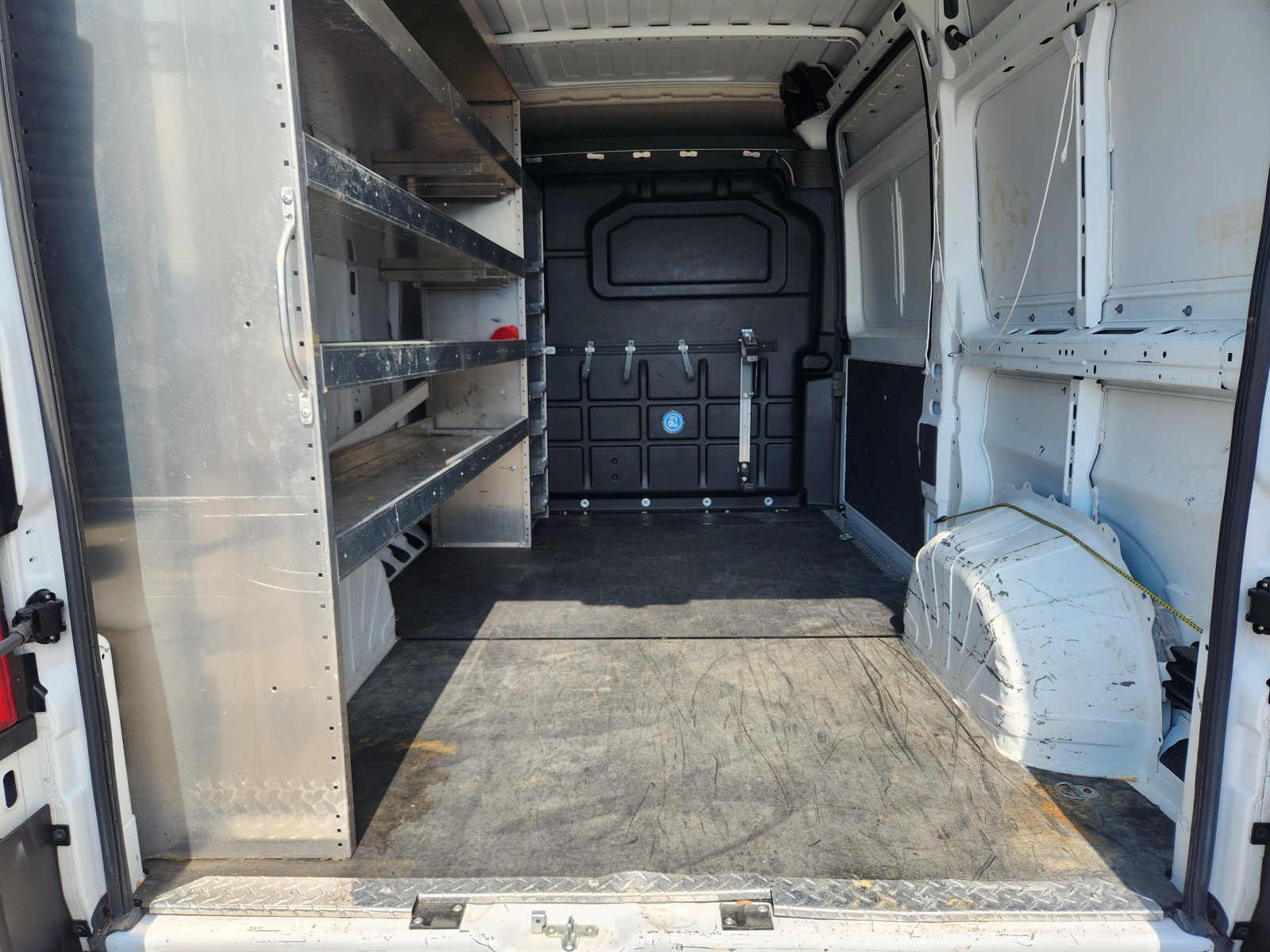 Used 2021 RAM ProMaster 1500 w/ Convenience Group FWD image 24