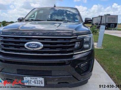 Certified 2021 Ford Expedition Limited