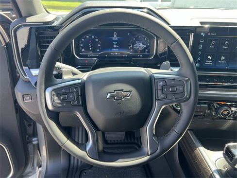 New 2024 Chevrolet Silverado 1500 RST w/ All Star Edition Plus image 11