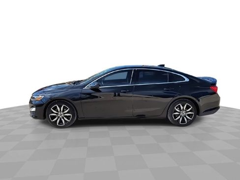 Used 2021 Chevrolet Malibu RS w/ LPO, Convenience Package 1 FWD image 5