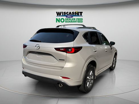 Used 2024 MAZDA CX-5 AWD 2.5 S image 28