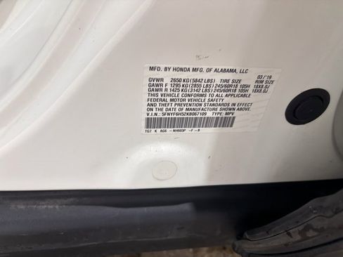 Used 2019 Honda Pilot EX-L image 30
