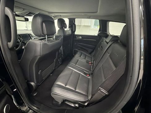 Used 2020 Jeep Grand Cherokee Summit AWD/4WD image 12