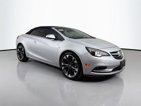 Used 2016 Buick Cascada Premium FWD image 3