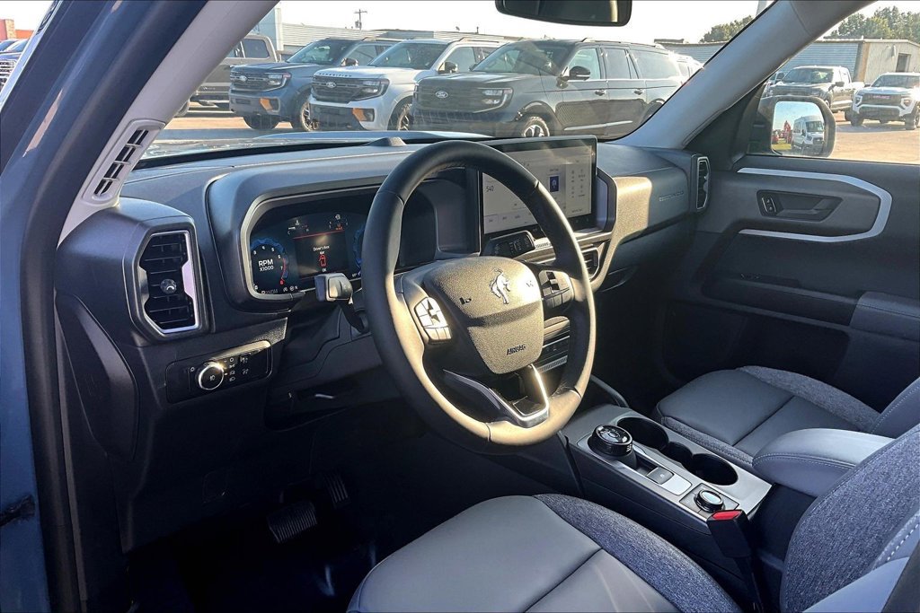 New 2026 Ford Bronco Sport Badlands AWD/4WD image 6