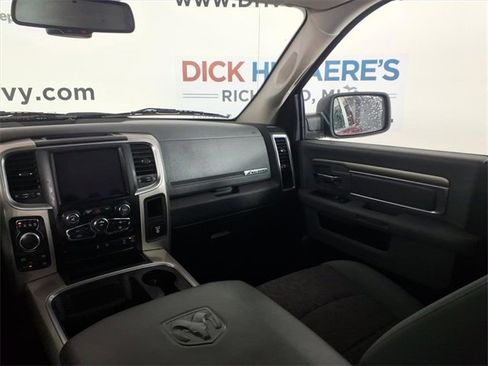 Used 2018 RAM 1500 Big Horn image 10