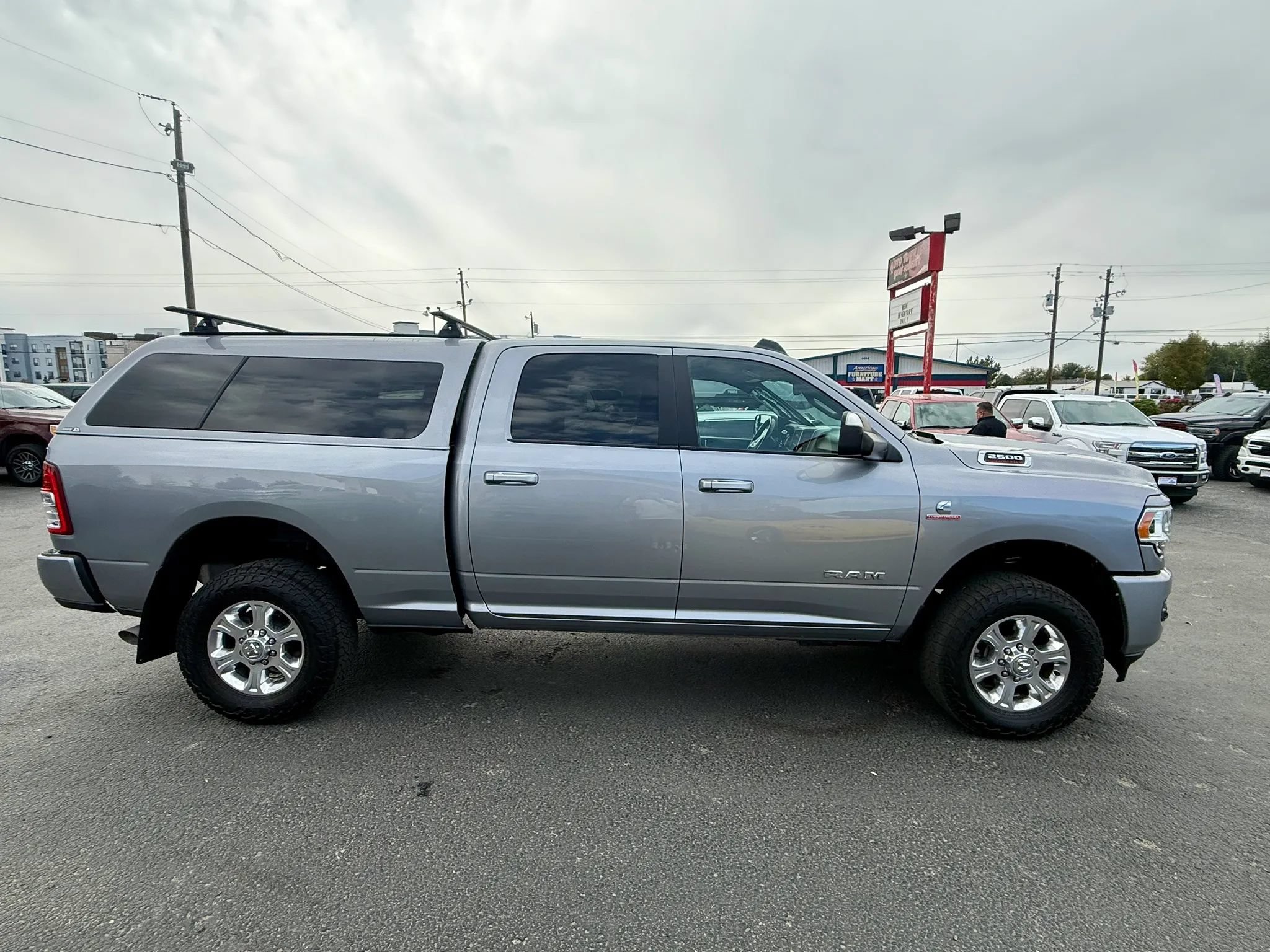Used 2019 RAM 2500 Big Horn AWD/4WD image 5