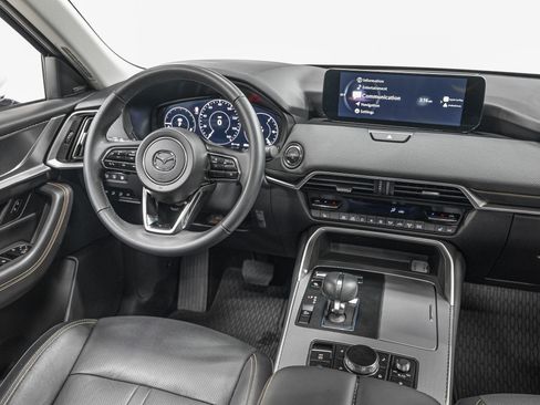 Used 2024 MAZDA CX-90 Plug-In Hybrid w/ Premium Pkg image 31