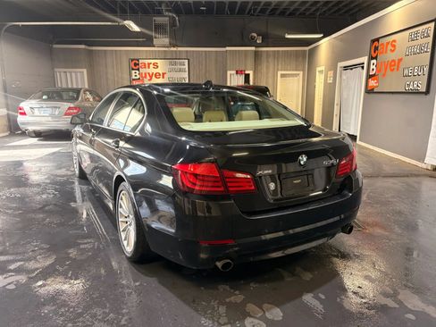 Used 2013 BMW 535i xDrive Sedan AWD/4WD image 4