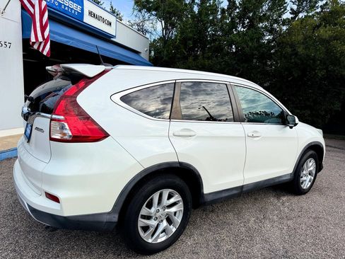 Used 2015 Honda CR-V EX-L image 8