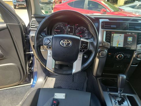 Certified 2024 Toyota 4Runner SR5 Premium w/ Moonroof Package RWD image 22