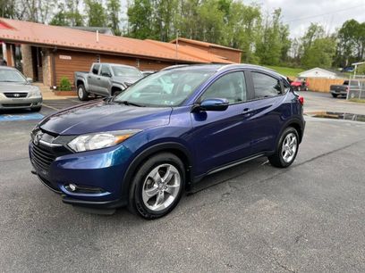 Used 2017 Honda HR-V EX-L