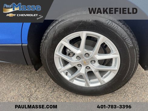 Used 2024 Chevrolet Equinox LT AWD/4WD image 19