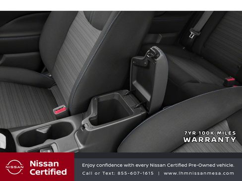 Certified 2023 Nissan Leaf SV Plus FWD image 9