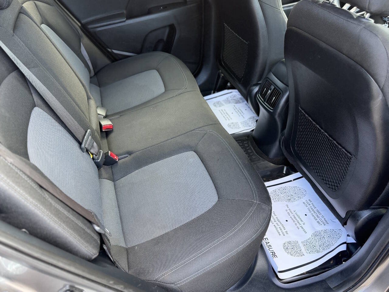 Used 2015 Kia Sportage LX FWD image 18