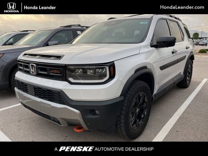 Used 2026 Honda Passport TrailSport Elite