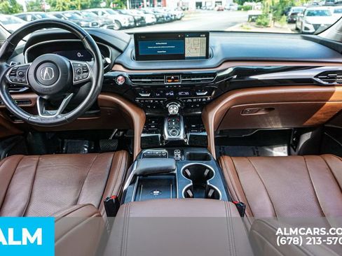 Used 2024 Acura MDX Technology image 28