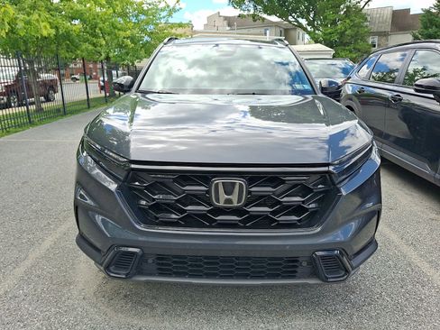 Used 2025 Honda CR-V Sport-L image 2