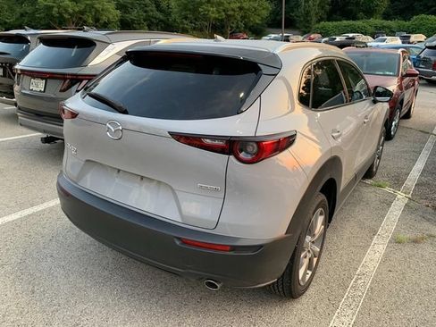 Used 2025 MAZDA CX-30 AWD 2.5 S w/ Premium Package image 4