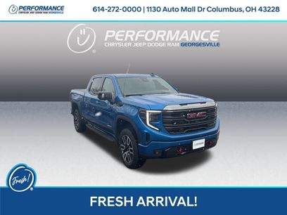 Used 2024 GMC Sierra 1500 AT4 w/ Technology Package