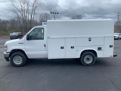 New 2025 Ford E-350 and Econoline 350 Super Duty w/ Power Equipment Group