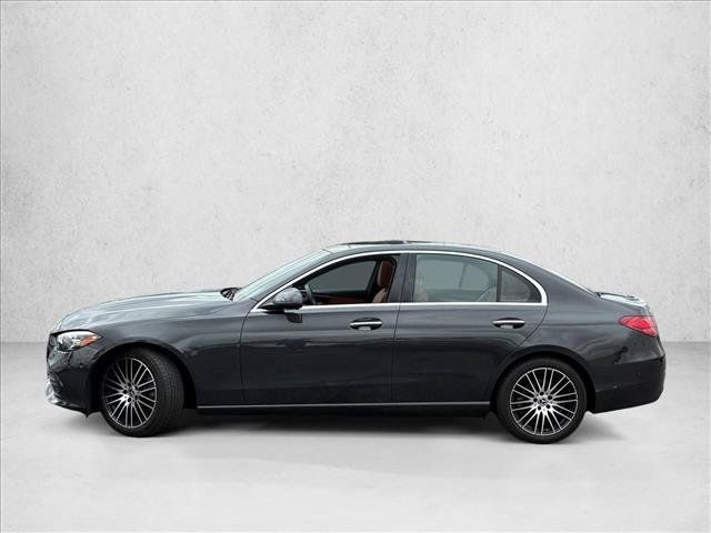 Certified 2023 Mercedes-Benz C 300 4MATIC Sedan image 8