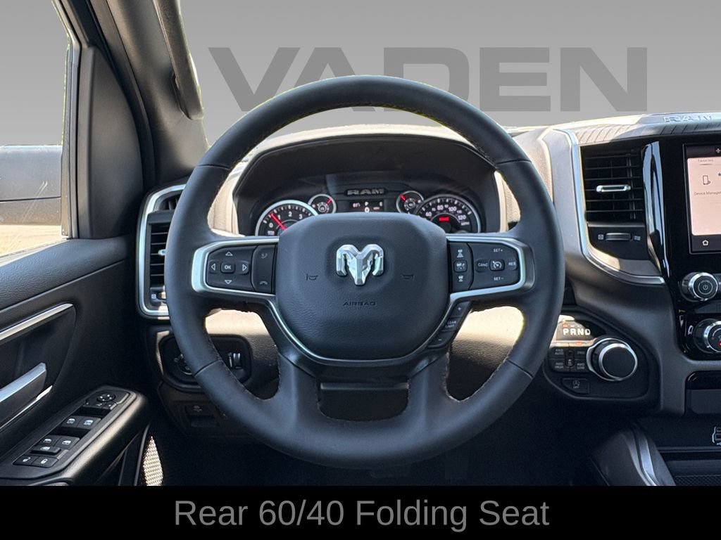 New 2026 RAM 1500 Big Horn AWD/4WD image 9