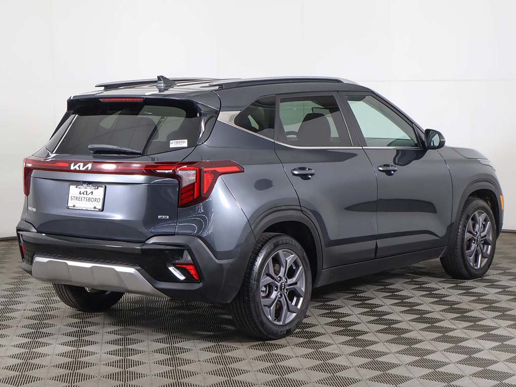 Used 2024 Kia Seltos S AWD/4WD image 10