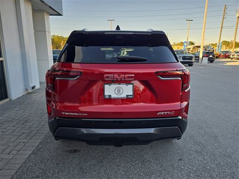 New 2026 GMC Terrain AT4 w/ Convenience Package III image 8