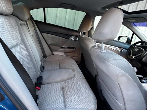 Used 2015 Honda Civic EX image 71