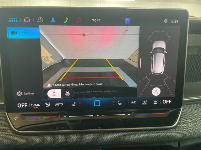 Certified 2025 Volkswagen Tiguan S AWD/4WD image 21