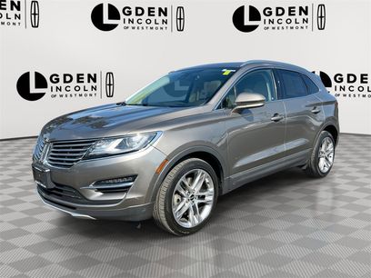 Used 2017 Lincoln MKC Reserve w/ Lincoln MKC Climate Package