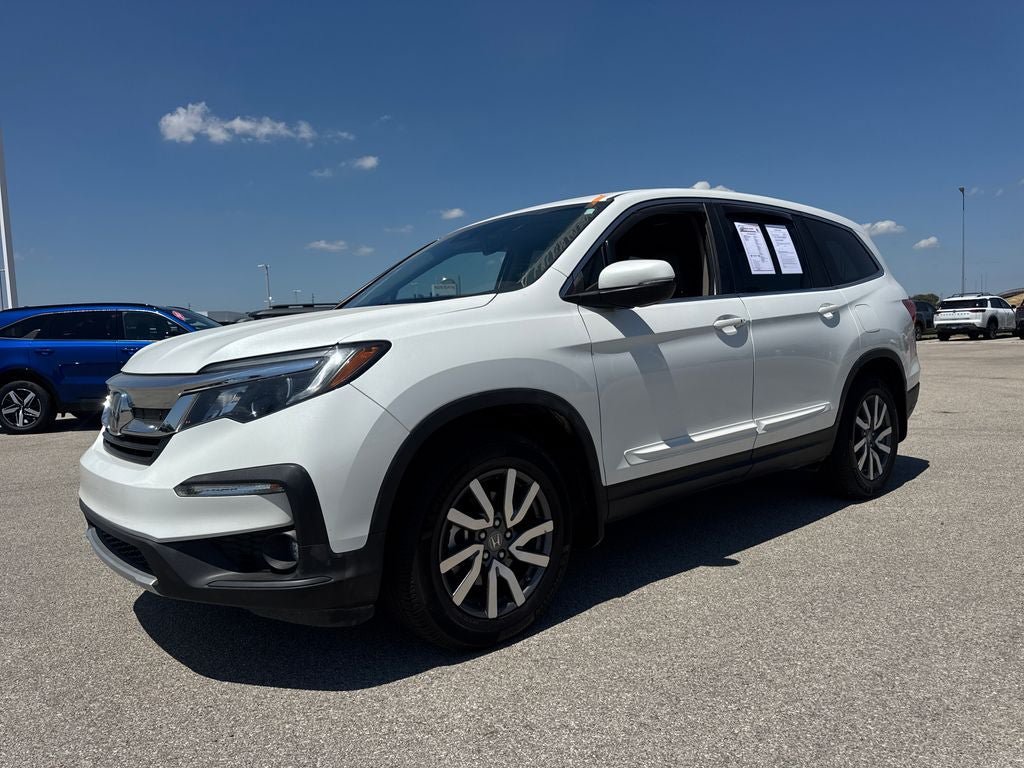 Used 2022 Honda Pilot EX-L image 2