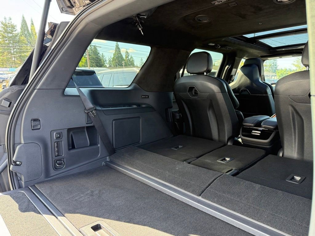 New 2027 Lincoln Navigator Black Label AWD/4WD image 34
