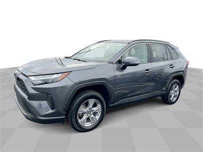 Used 2022 Toyota RAV4 XLE