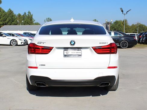Used 2015 BMW 550i Gran Turismo xDrive image 6
